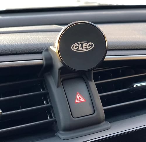 Zchan Soporte para teléfono de coche para Honda Civic, soporte de ventilación de aire para teléfono Civic 2016-2021, soporte magnético para teléfono