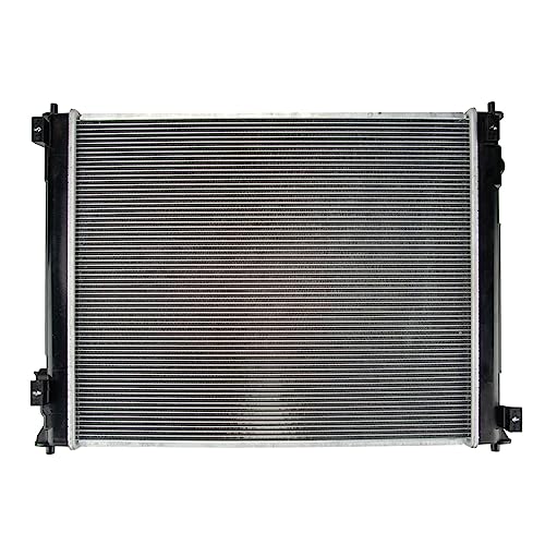 Image of PHILTOP Aotomotive Radiators for 2016-2021 Civic 2.0L CU13583