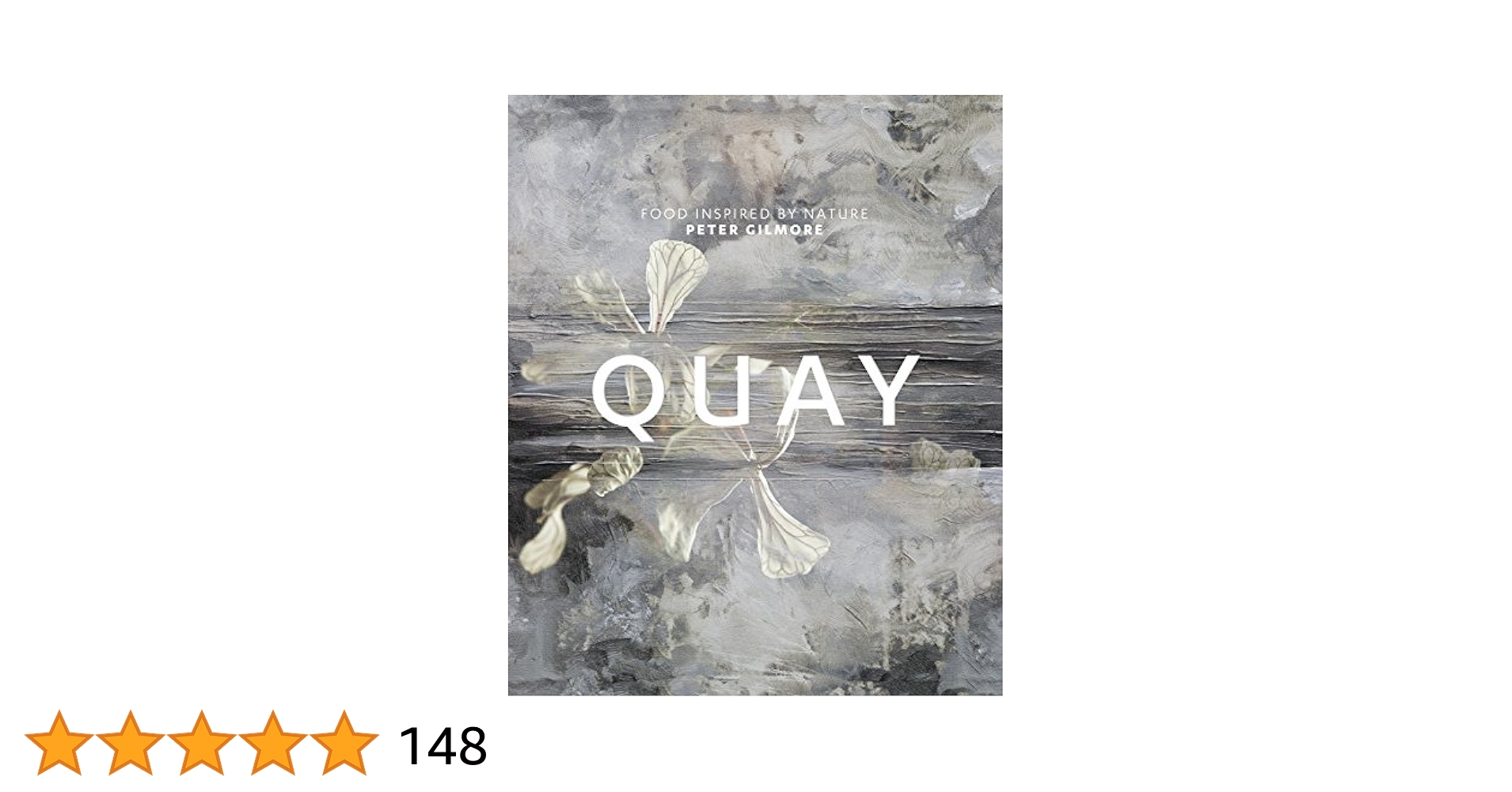 【レア商品】QUAY FOOD INSPIRED BY NATURE Quay: Food Inspired By Nature : Gilmore, Peter: Amazon.ca: Books