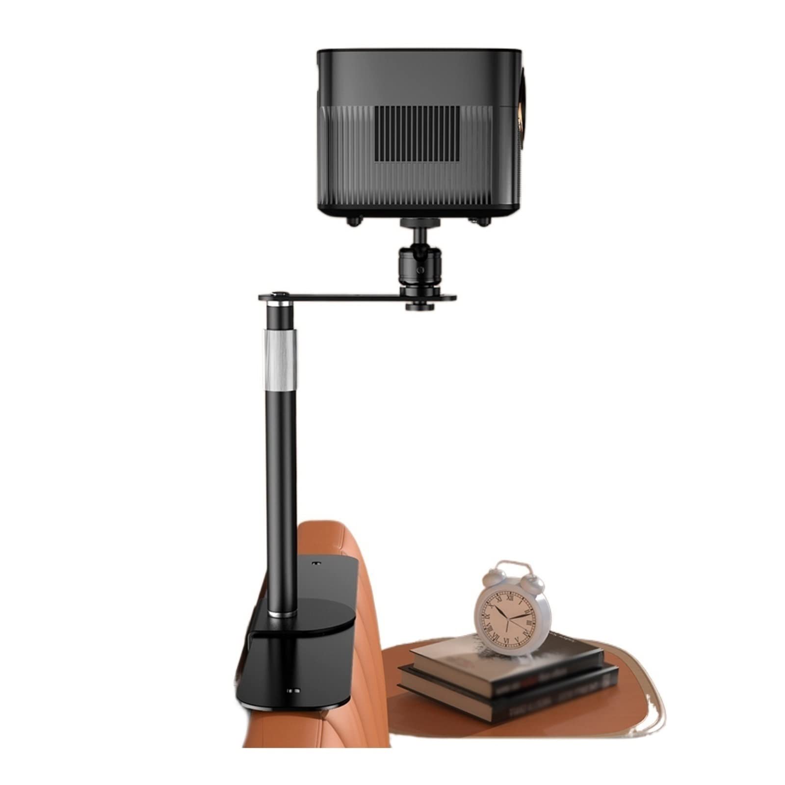 AYCDL Projector Mount Projector Bedside Bracket Household Bedside Sofa Universal Frame Wall Mounted Perforated Free Bed Wall Projector Stand Projector Stand Tripod