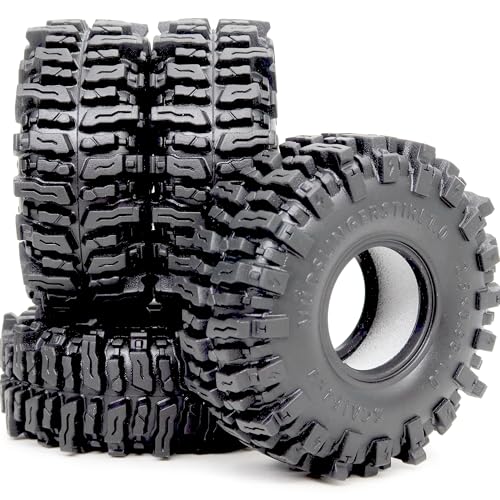 HOBBYSOUL 1.0 Mud Slingers 64mm