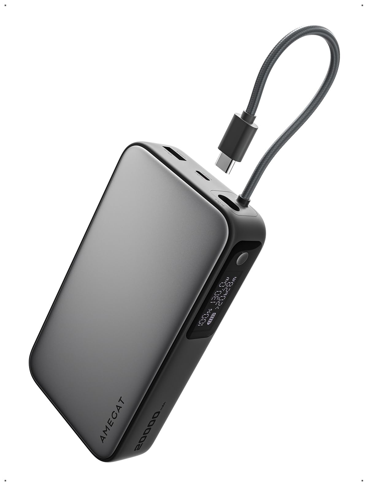 Amazon.com: AMEGAT Portable Charger 20000mAh, 100W PD Fast