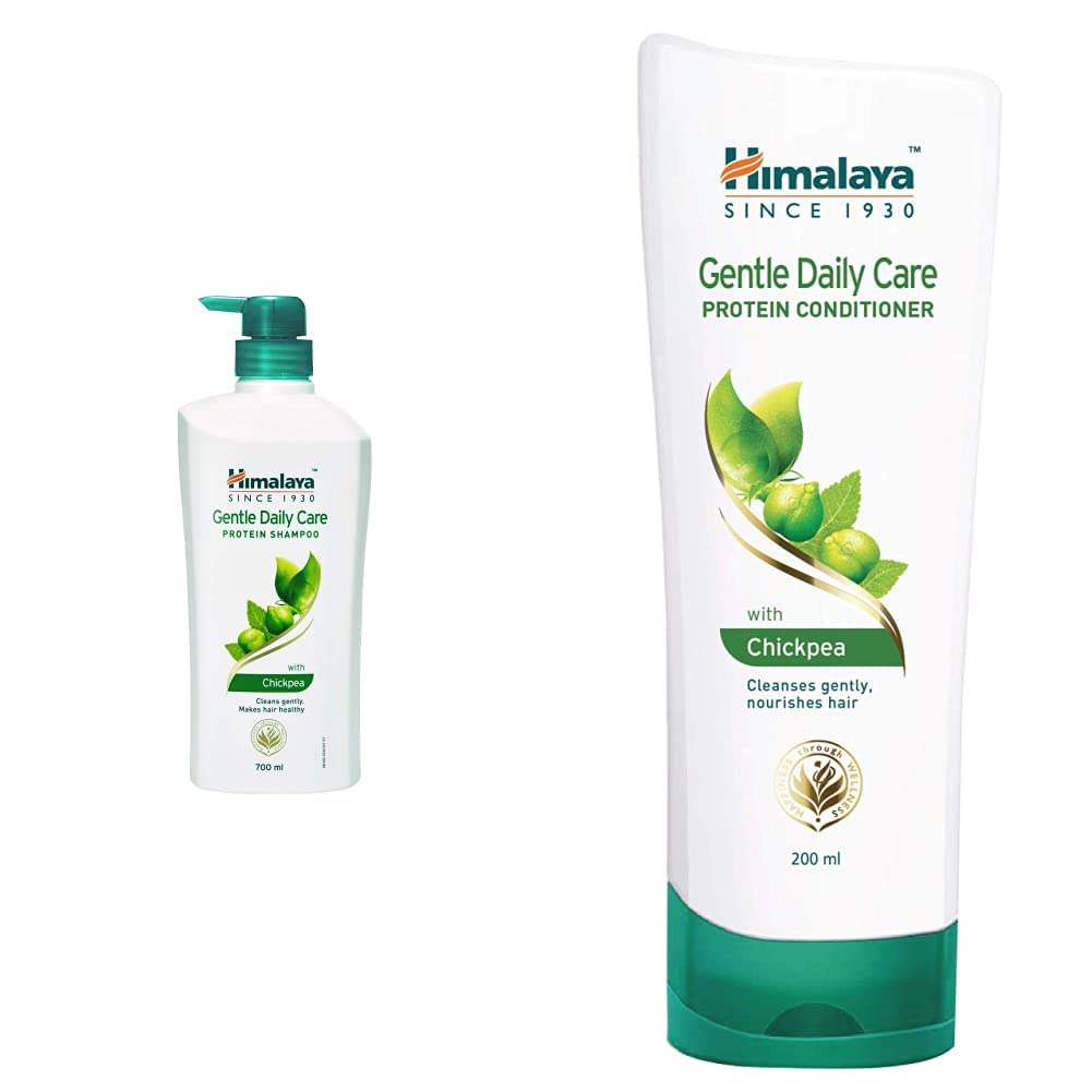 Buy Himalaya Gentle Daily Care Protein Shampoo, 700ml and Himalaya