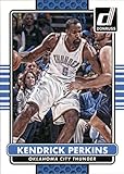 Basketball NBA 2014-15 Donruss #162 Kendrick Perkins #162 NM Near Mint Thunder