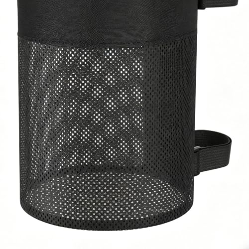 Bolsa de pickleball de gran capacidad con diseño plegable portátil 6