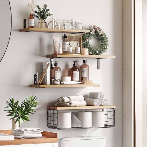 Opiniones y reviews de Repisas flotantes para cocina los más recomendados. 23 Imagen adicional