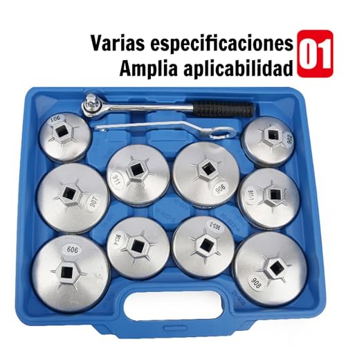Quita filtros de aceite 4 Imagen adicional