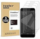Lo que recibes: 3x iVoler Protector de Pantalla de Vidrio Temperado, 3x toallitas húmedas, 3x paño de microfibra, 3x absorbedor de polvo & guía para la pegatina, 1x manual de usuario, garantía de por vida incondicional sin preguntas. Todos los gastos serán cubiertos durante el proceso de substitución de por vida. Siéntase libre para disfrutar de una experiencia de compra feliz.
