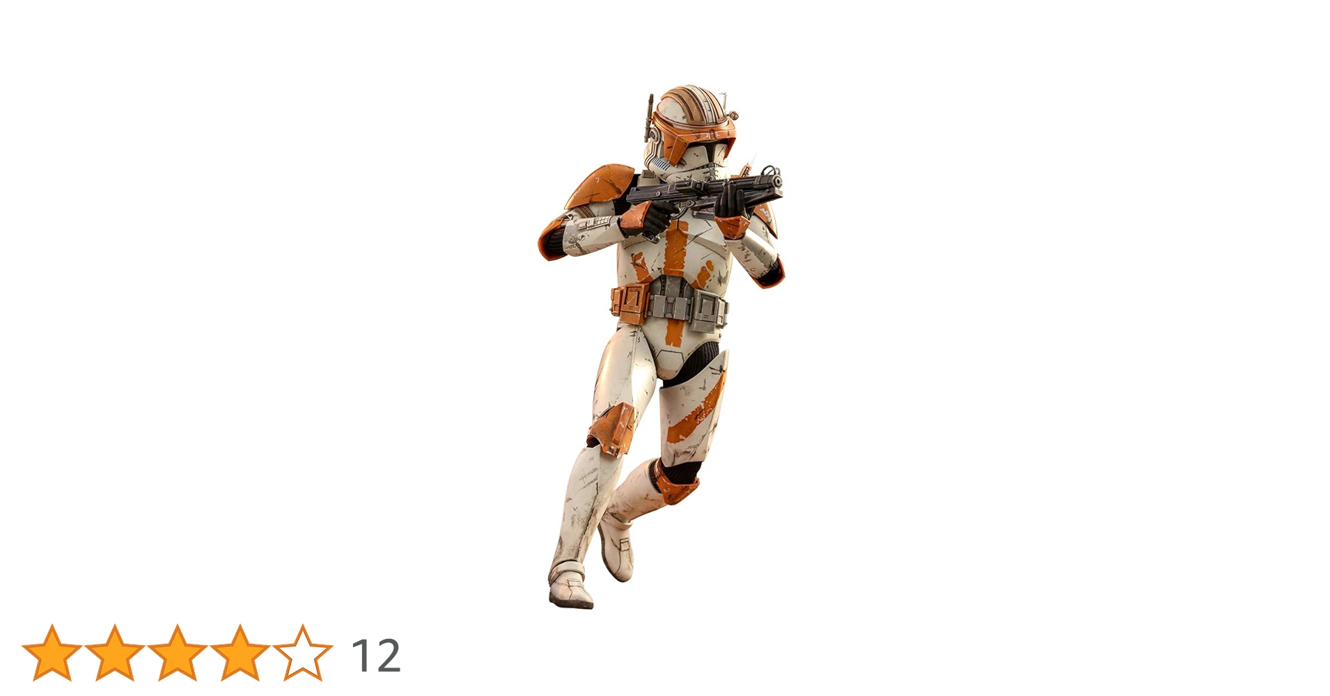 ホットトイズ　コマンダー・コーディ　1/6スケールフィギュア Amazon.co.jp: 【ムービー・マスターピース】『スター・ウォーズ