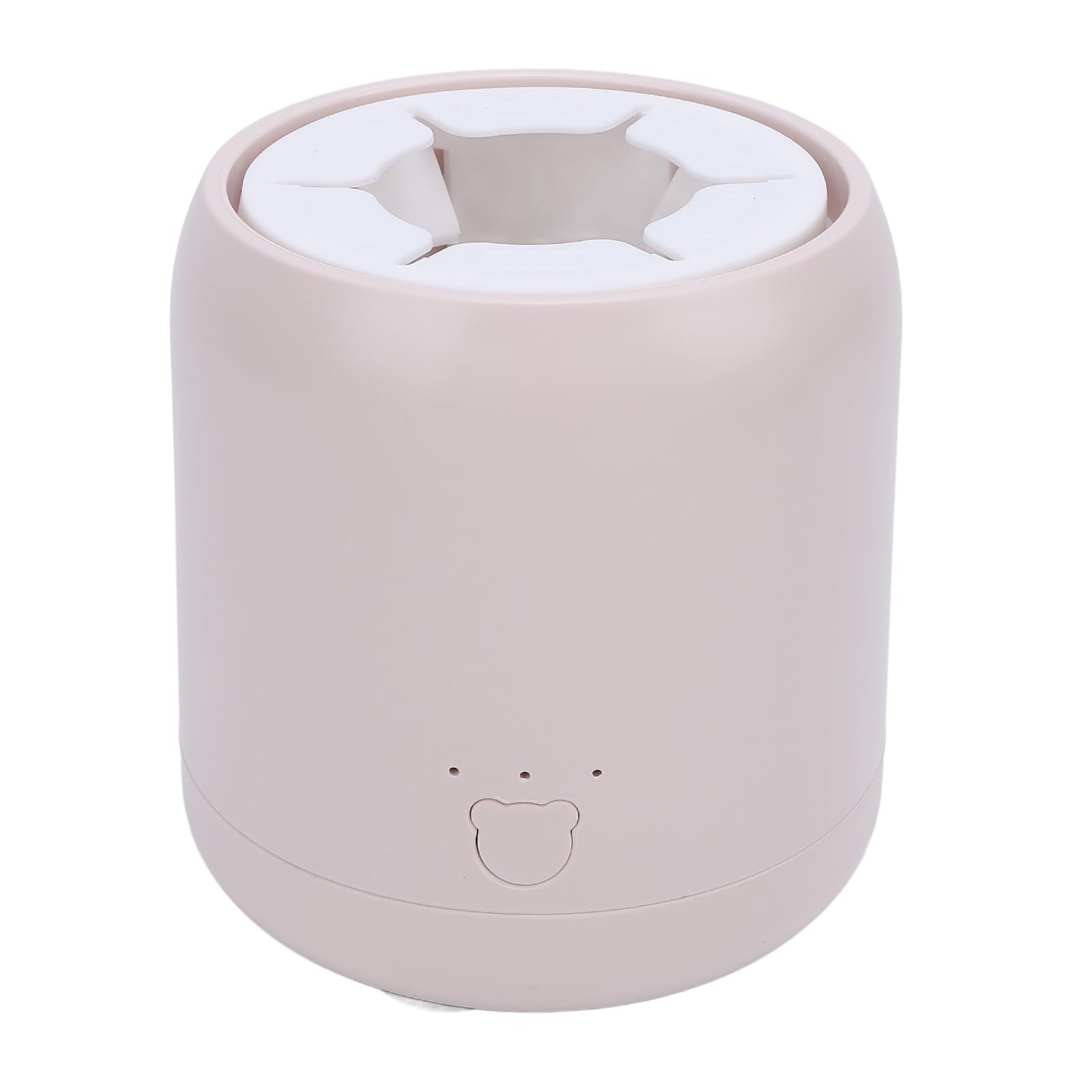 Baby Bottle Shaker, Automatic Smart Infant Milk Mixer Infant Bottle Shaker Hands Prevent Bloating Infant Bottle Mixer for Outdoor Indoor Travel Milk Powder Fruit Puree