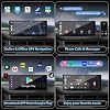 CARPURIDE Wireless CarPlay & Android Auto 4+64GB 8-Core, Online & Offline GPS Navigation 10.26 inch Car Play Screen, G00GLE Play, Mirror Link, Bluetooth, GPS-Antenne, Backup Cam