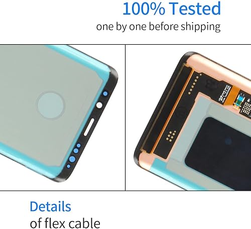 Miniatura 5 de AMOLED para Samsung Galaxy S9 Plus Reemplazo de pantalla para Samsung S9 Plus G965 G965U G965W G9650 SM-G965F SM-G9650/DS SM-G965F/DS Pantalla LCD