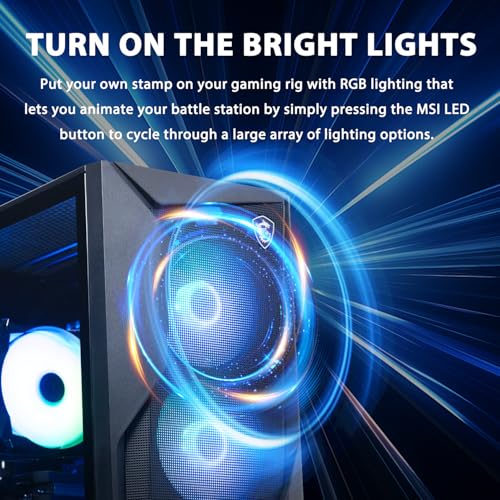 Aegis ZS2 RTX 5070 Pro Gaming Desktop, AMD Ryzen 7 9700X (Intel i9-14900F), NVIDIA RTX 5070, Liquid RGB Cooler, 64GB DDR5 RAM, 2TB SSD, RGB Backlit KB, Wi-Fi 7, Bundle con SL660 512GB Portable SSD - PC Desktop - Immagine 4