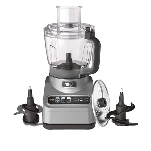 Ninja BN600 Professional Food Processor (Renewed)
