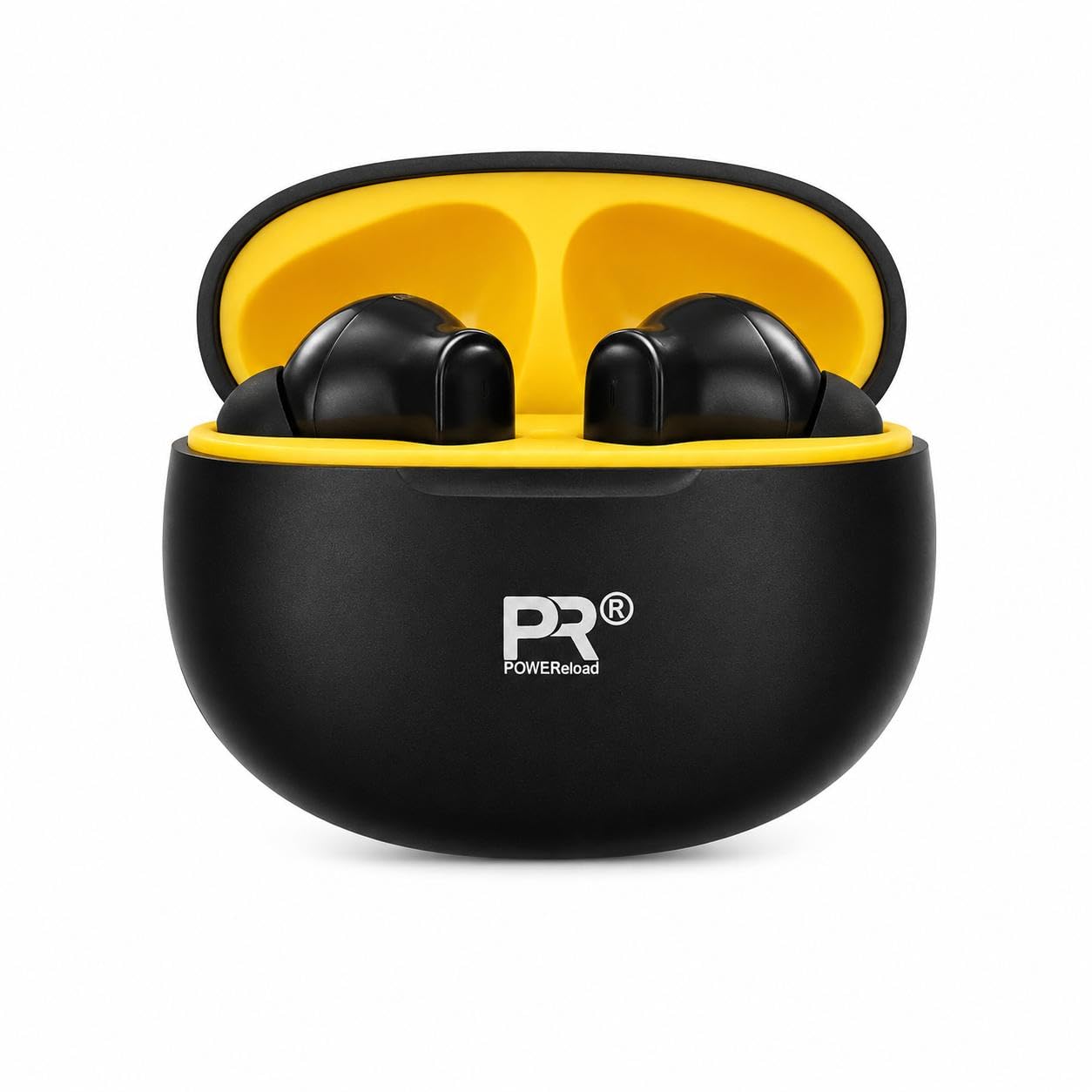 TW02 Ear Buds Wireless with 60H Playtime, Noise Isolation & Clear Calls, Bluetooth Earbuds with Voice Assistant, Ear Buds with Bluetooth V 5.3 & with Type C Fast Charging, IPX5 TWS Earphone - Image 1