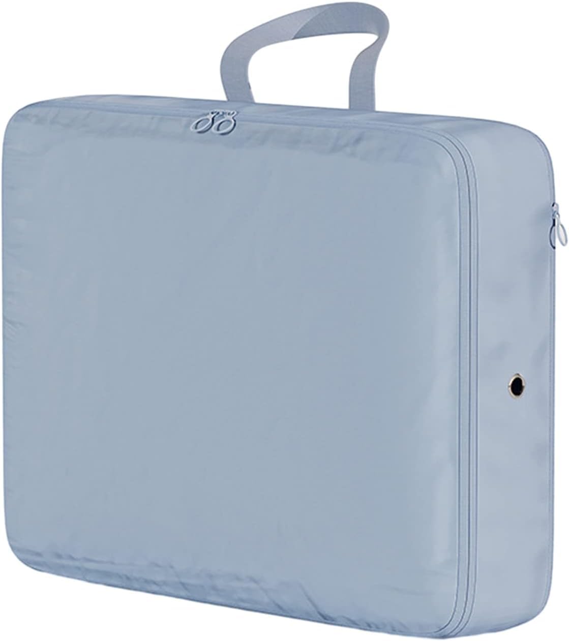 Pekos Clothes Storage Bag Portable Compression Household Storage Bag Travel Portable Suitcase Clothes (Multicolor)