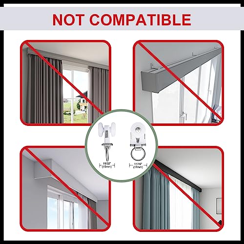 Mejores comprativas On-line Accesorios para montaje de cortineros disponible en línea para comprar. 29 Imagen adicional