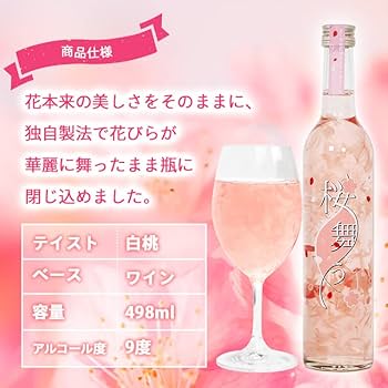 桜舞うさくらひらりteaセット 桜舞うさくらひらりteaセット