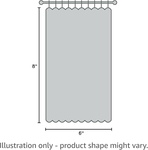 Miniatura 8 de Cortina de puerta para privacidad de puerta, cortinas correderas de armario de 96 pulgadas de largo, aislamiento térmico, cubierta de cortina de