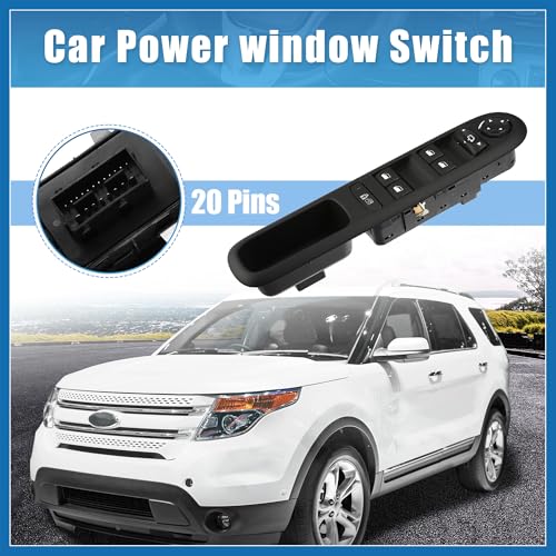 Interrupteur de lève-vitre électrique Peugeot 3008 commande commande vitre 5008