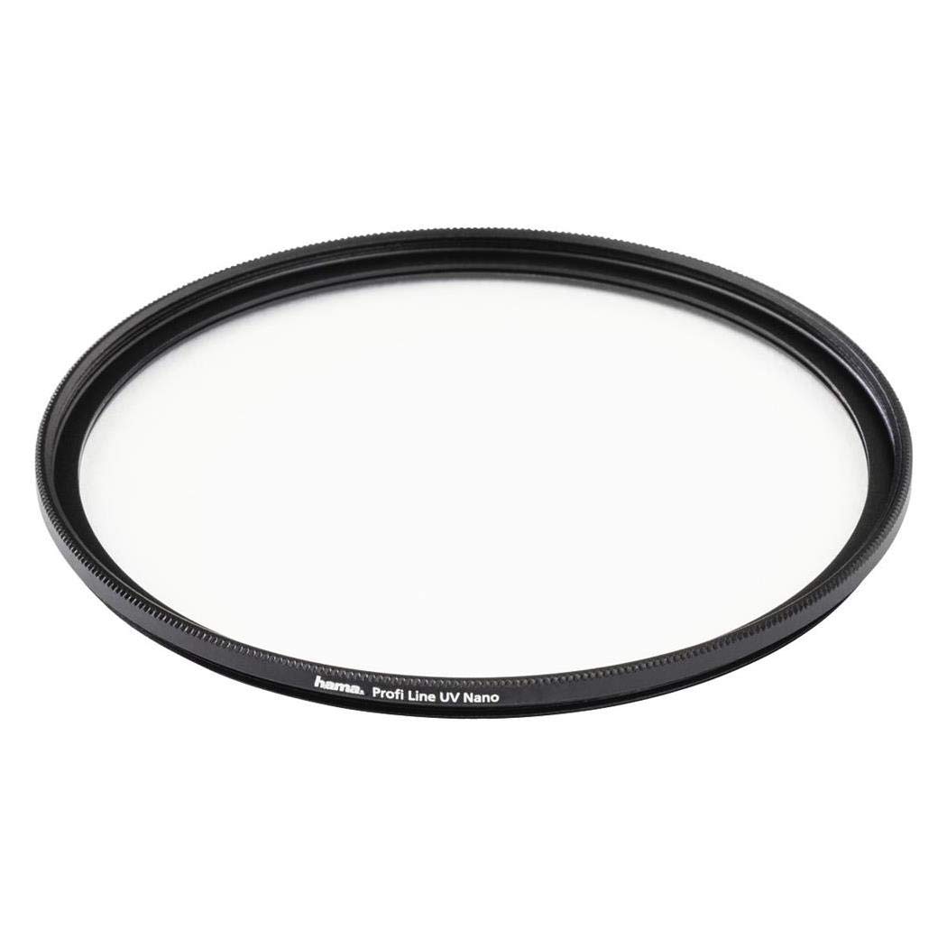 Hama Filtro UV "Profi Line", 67 mm largo, Nano, Multi-rivestito (16 strati)