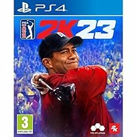 TAKE 2 INTERACTIVE FRANCE PGA 2K23 P4 VF