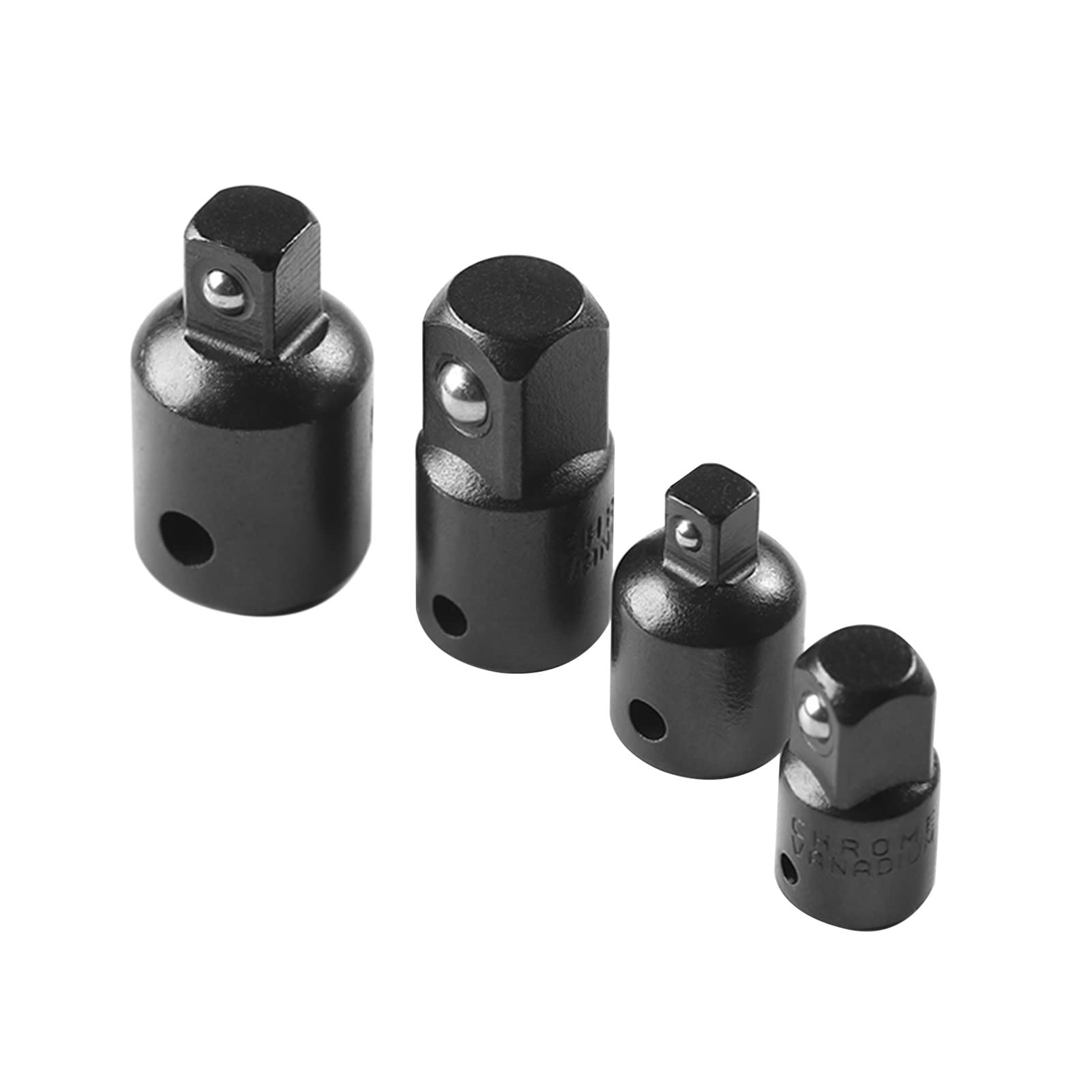 Adapter gniazdka sześciokrotnego, Zestaw wierteł do trzpienia korbowodu z przedłużką udarową i adapterem nasadki, przenośny(24pcs)