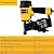 BHTOP CN45N Roofing Nailer, 15 Degree Roofing Nail Gun, 3/4-Inch to 1-3/4-Inch Coil Nails, 120-pcs Load Capacity Coil Nailer