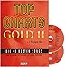 Produktbild Top Charts Gold 11-40 besten Songs für Klavier, Keyboard, Gitarre und Gesang mit 2 CDs (Ohne Notenklammer !)