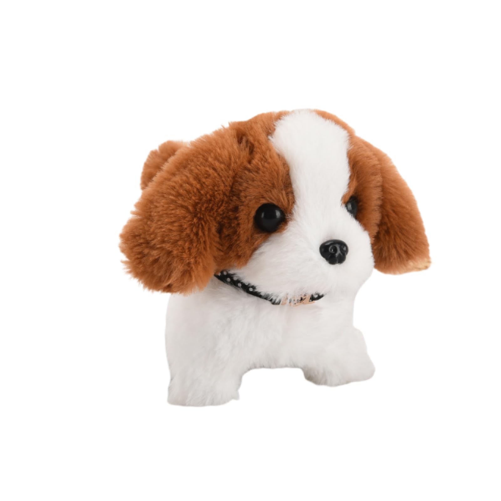 ✨1点限り✨動く犬のぬいぐるみ Amazon.co.jp: 動くぬいぐるみ 犬 あかちゃんレトリバー 電動