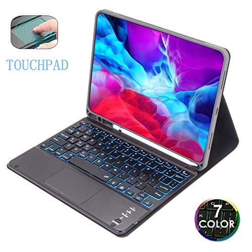 Amazon.com: Keyboard Case for iPad Pro 11 2020 2th Gen，with