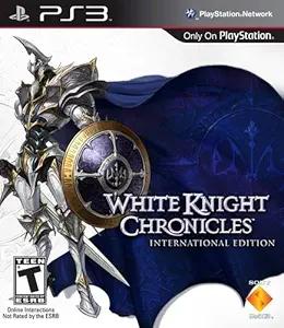 White Knight Chronicles - International Edition (PS3)