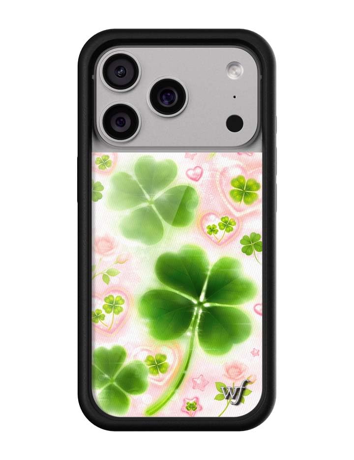 Image of Wildflower Cases - iPhone 17 Pro Compatible - Miss Lucky
