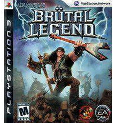 Brutal Lege - Playstation 3