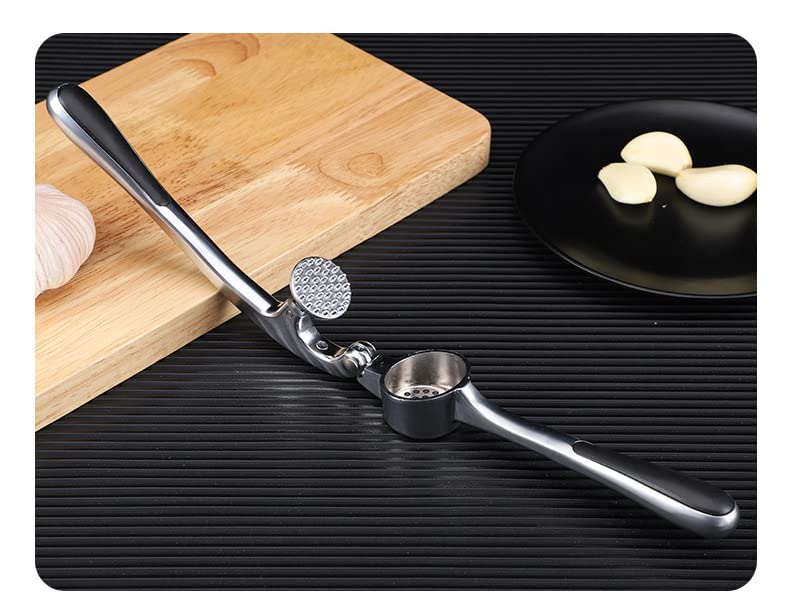 Utensilios De Cocina, Kitchen prensa ajo Marca Bauihr (2)