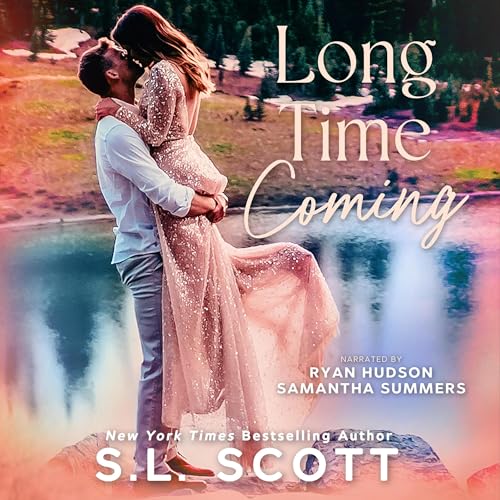 Long Time Coming by S.L. Scott episode artwork