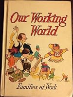 Families at work B0007HG2BC Book Cover