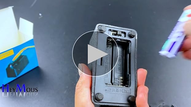 Amazon.com: HEYMOUS Torch Lighter Automatic Ignitor Light