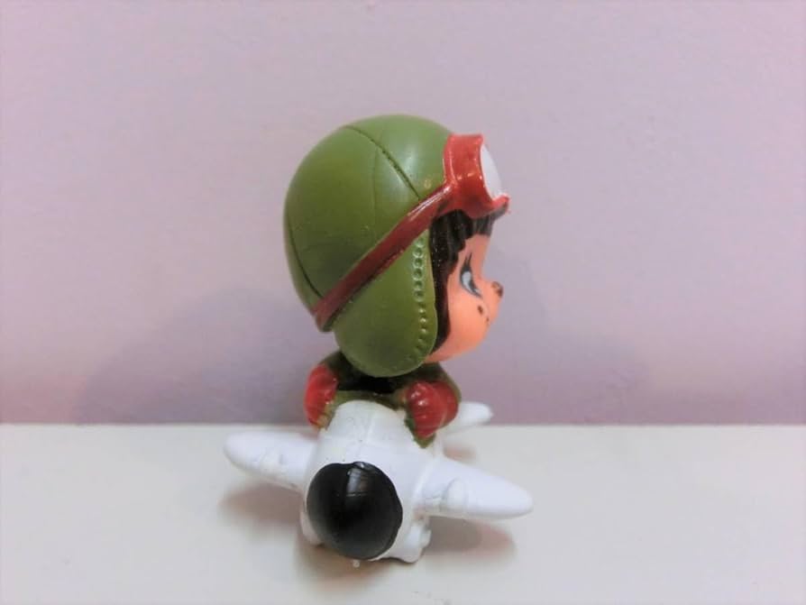 Amazon.co.jp: モンチッチ ビンテージ PVC フィギュア人形