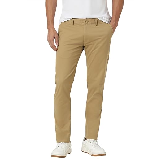 25 Old Money Outfits for Men: Timeless Style Guide Chino Trouser
