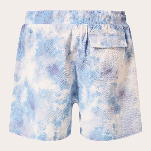 Oakley Men's Deco Palms Recycled Beachshort3