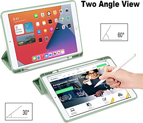 BXGH iPad 10.2 Case iPad 9. Generation 2021/ iPad 8. Generation 2020/ iPad 7. Generation 2019 Case - Image 4