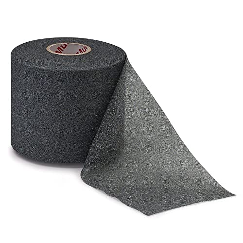 MUELLER Mwrap sous-emballage de strapping noir bande de mousse pour bandage et sport