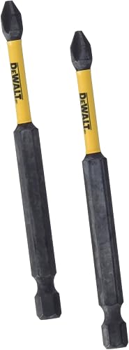 DeWalt DT70567T-QZ Inserti per Avvitatore a Impulsi Impact Torsion Extreme, Attacco 1/4