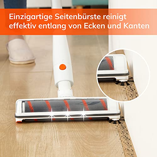 ILIFE EASINE G80 Kabelloser Staubsauger mit 22000Pa Starke Saugkraft, Leicht, Bis zu 45 Min, Handstaubsauger mit… - Image 5