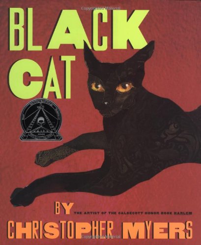 Black Cat (Coretta Scott King Illustrator Honor Books)