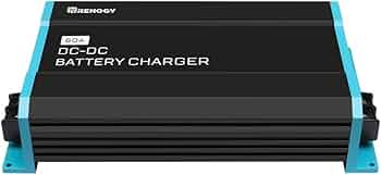 Amazon | Renogy DC-DC 12V 60A 走行充電器 、サブバッテリー