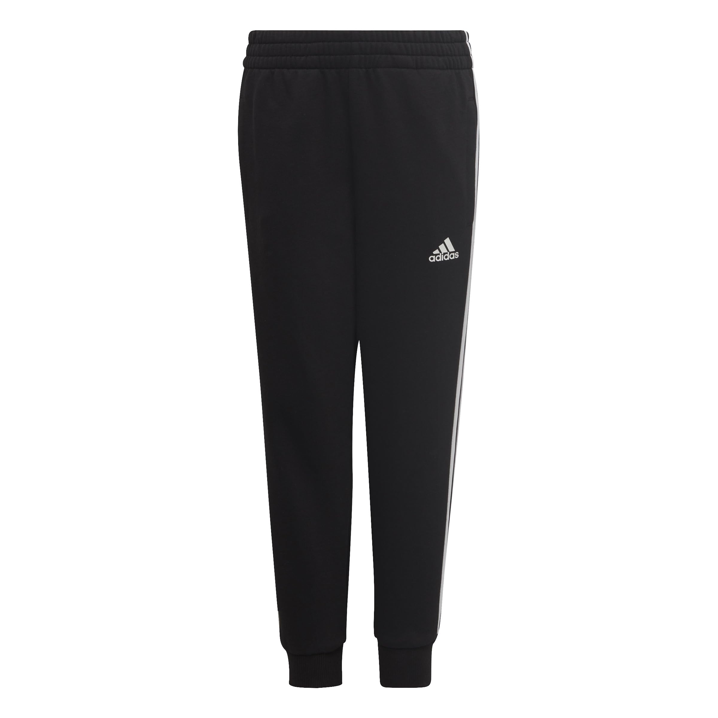 adidas - Essential 3-Stripes Pants, Pantaloni Unisex - Bambini e Ragazzi