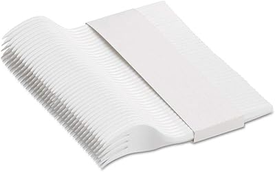 DXESSF21P - SmartStock Plastic Cutlery Refill