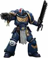 Warhammer 40,000 スペースマリーンズ フィギュアセット Amazon.co.jp: War Hammer 40000 ｽﾍﾟｰｽ ﾏﾘｰﾝ : おもちゃ